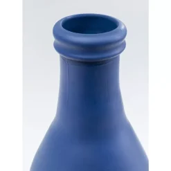 Outlet Vase Montana Blau 75Cm Vasen