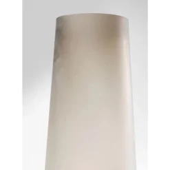 Best Vase Noble Ring Braun Matt 40Cm Vasen