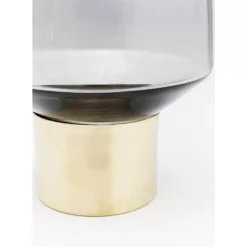 Best Vase Noble Ring Grau 40Cm Vasen