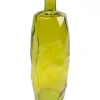 Discount Vase Origami Grun 75Cm Vasen