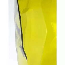 Discount Vase Origami Grun 75Cm Vasen