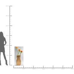 Sale Vase Pineapple 50Cm Vasen