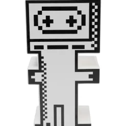 Outlet Vase Pixel Robot 24Cm Vasen