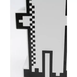 Outlet Vase Pixel Robot 24Cm Vasen