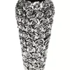 Clearance Vase Rose Multi Chrom Small Vasen