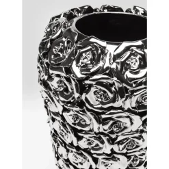 Clearance Vase Rose Multi Chrom Small Vasen