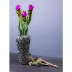 Clearance Vase Rose Multi Chrom Small Vasen