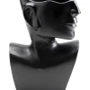 Online Vase Rostro Side Schwarz 27Cm Vasen