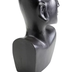 Online Vase Rostro Side Schwarz 27Cm Vasen