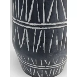 Hot Vase Scribble 43Cm Vasen