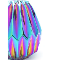 Vase Sky Blau 16Cm Vasen