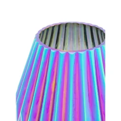 New Vase Sky Blau 25Cm Vasen