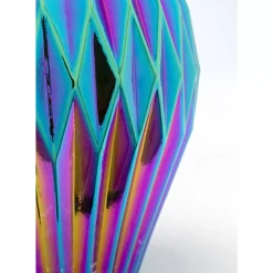 New Vase Sky Blau 25Cm Vasen