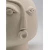 Best Vase Spherical Face Left 16Cm Vasen