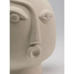 Best Vase Spherical Face Left 16Cm Vasen