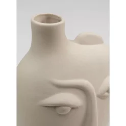 Best Vase Spherical Face Left 16Cm Vasen