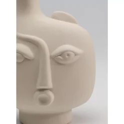 Best Vase Spherical Face Left 16Cm Vasen