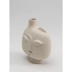 Best Vase Spherical Face Left 16Cm Vasen