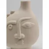 Clearance Vase Spherical Face Right 16Cm Vasen