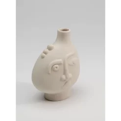 Clearance Vase Spherical Face Right 16Cm Vasen