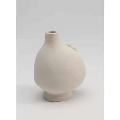 Clearance Vase Spherical Face Right 16Cm Vasen