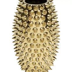 Clearance Vase Sting Gold 21Cm Vasen