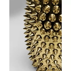 Clearance Vase Sting Gold 21Cm Vasen