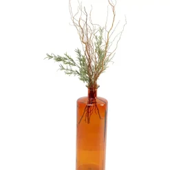 Clearance Vase Tutti Orange 75Cm Vasen