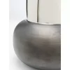 Sale Vase Vesuv Schwarz 42Cm Vasen