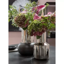 Sale Vase Vesuv Schwarz 42Cm Vasen