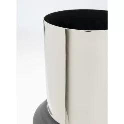 Sale Vase Vesuv Schwarz 51Cm Vasen