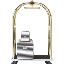 Online Vip Gepackwagen Vegas Gold Kleinmöbel & Sonstiges