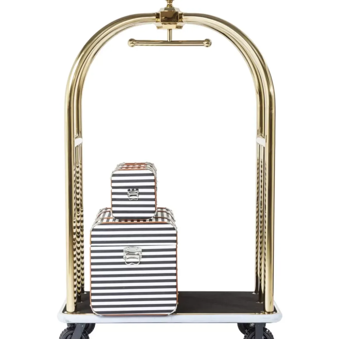 Online Vip Gepackwagen Vegas Gold Kleinmöbel & Sonstiges