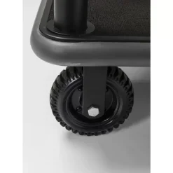 Discount Vip Gepackwagen Vegas Matt Schwarz Kleinmöbel & Sonstiges