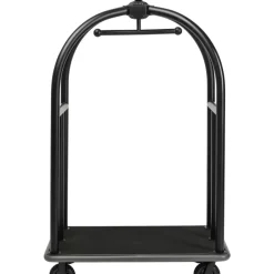 Discount Vip Gepackwagen Vegas Matt Schwarz Kleinmöbel & Sonstiges