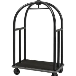 Discount Vip Gepackwagen Vegas Matt Schwarz Kleinmöbel & Sonstiges