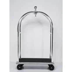 Best Vip Gepackwagen Vegas Silver Kleinmöbel & Sonstiges