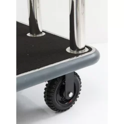 Best Vip Gepackwagen Vegas Silver Kleinmöbel & Sonstiges