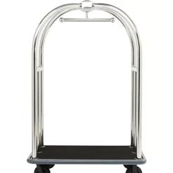 Best Vip Gepackwagen Vegas Silver Kleinmöbel & Sonstiges