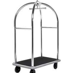 Best Vip Gepackwagen Vegas Silver Kleinmöbel & Sonstiges