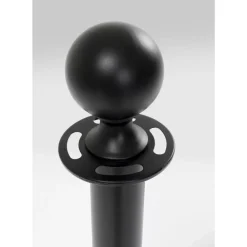 Vip Stander Vegas Matt Schwarz (1 St.) Sonstiges & Zubehör Accessoires