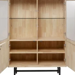 New Vitrine Copenhagen 100X150Cm Regale