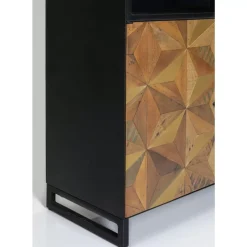 Online Vitrine Illusion Gold 90X180Cm Regale