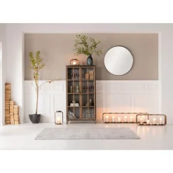 Best Vitrine Kontor 97Cm Regale