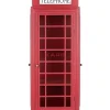 Hot Vitrine London Telephone Regale