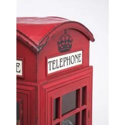 Hot Vitrine London Telephone Regale