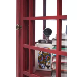 Hot Vitrine London Telephone Regale