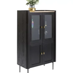 Discount Vitrine Milano 140X80 Regale