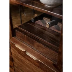 Vitrine Ravello 100 Regale