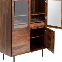 Vitrine Ravello 100 Regale